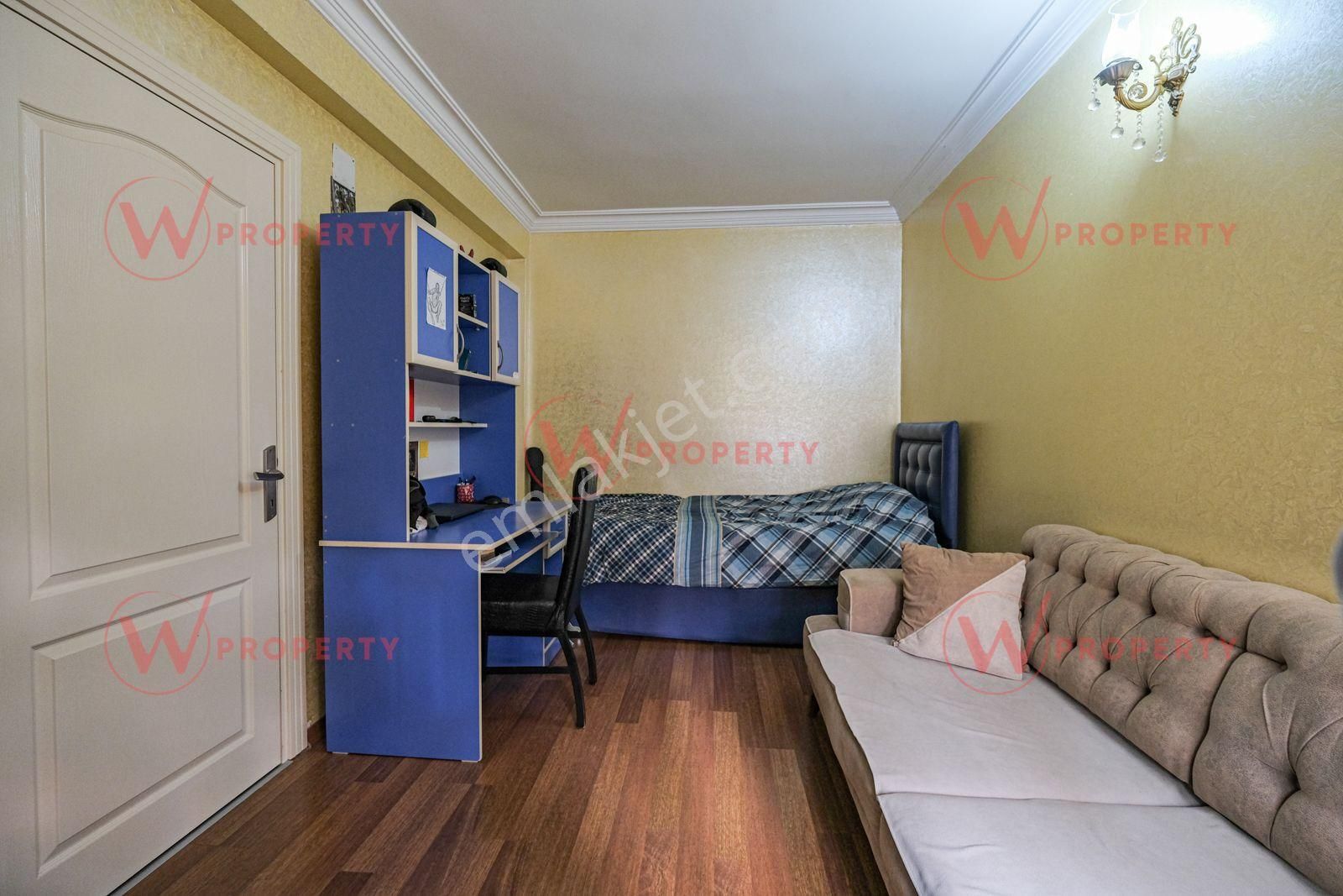 W Property'den Özel Bahçeli Teraslı 4+1 Dubleks Villa - Görsel 15