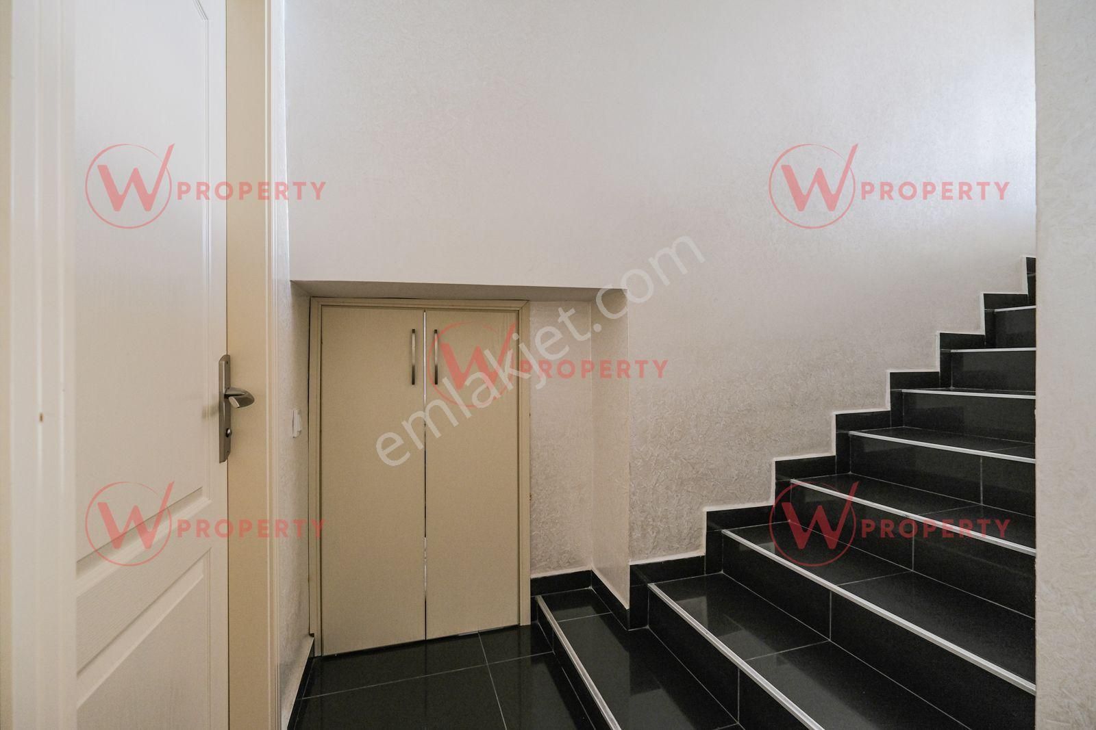 W Property'den Özel Bahçeli Teraslı 4+1 Dubleks Villa - Görsel 14