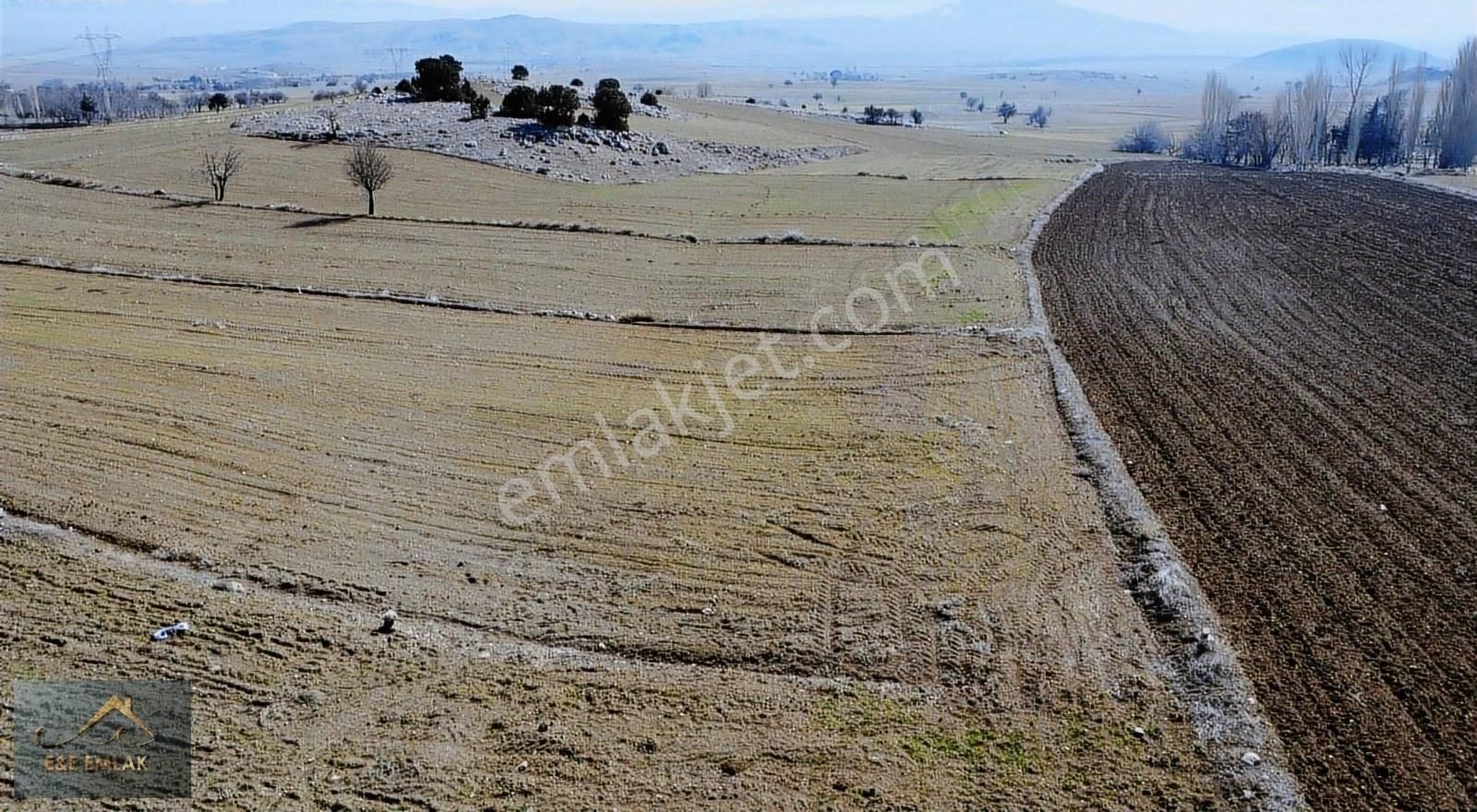 Burdur Mürseller Köyü'nde Satılık 1039 M²