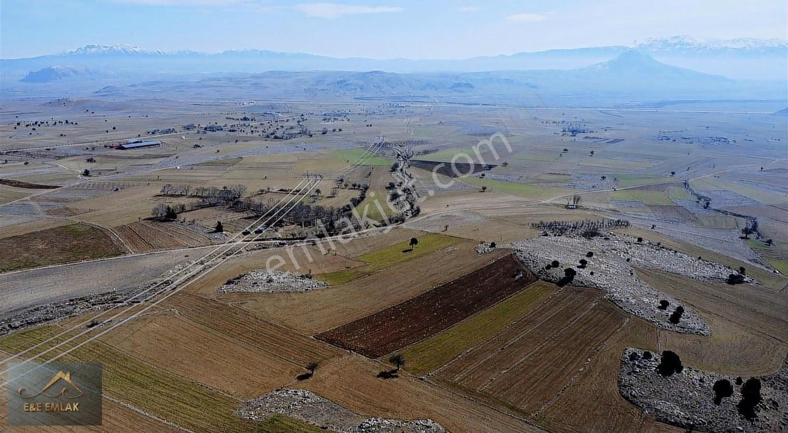 Burdur Mürseller Köyü'nde Satılık 1039 M² - Görsel 12