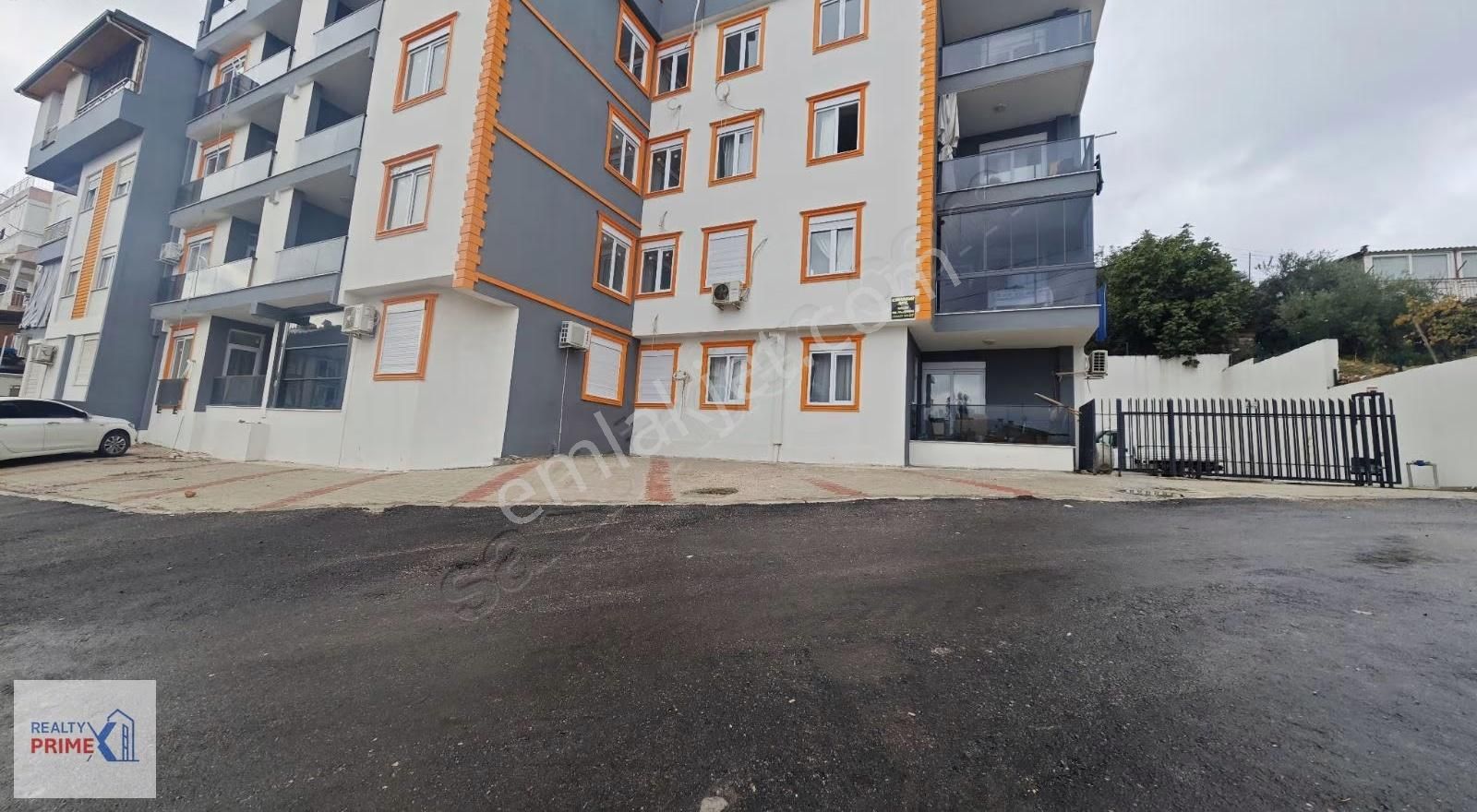 Antalya Kütükçü Mahallesi Manzaralı 3+1 Dubleks Satılık Daire - Görsel 3