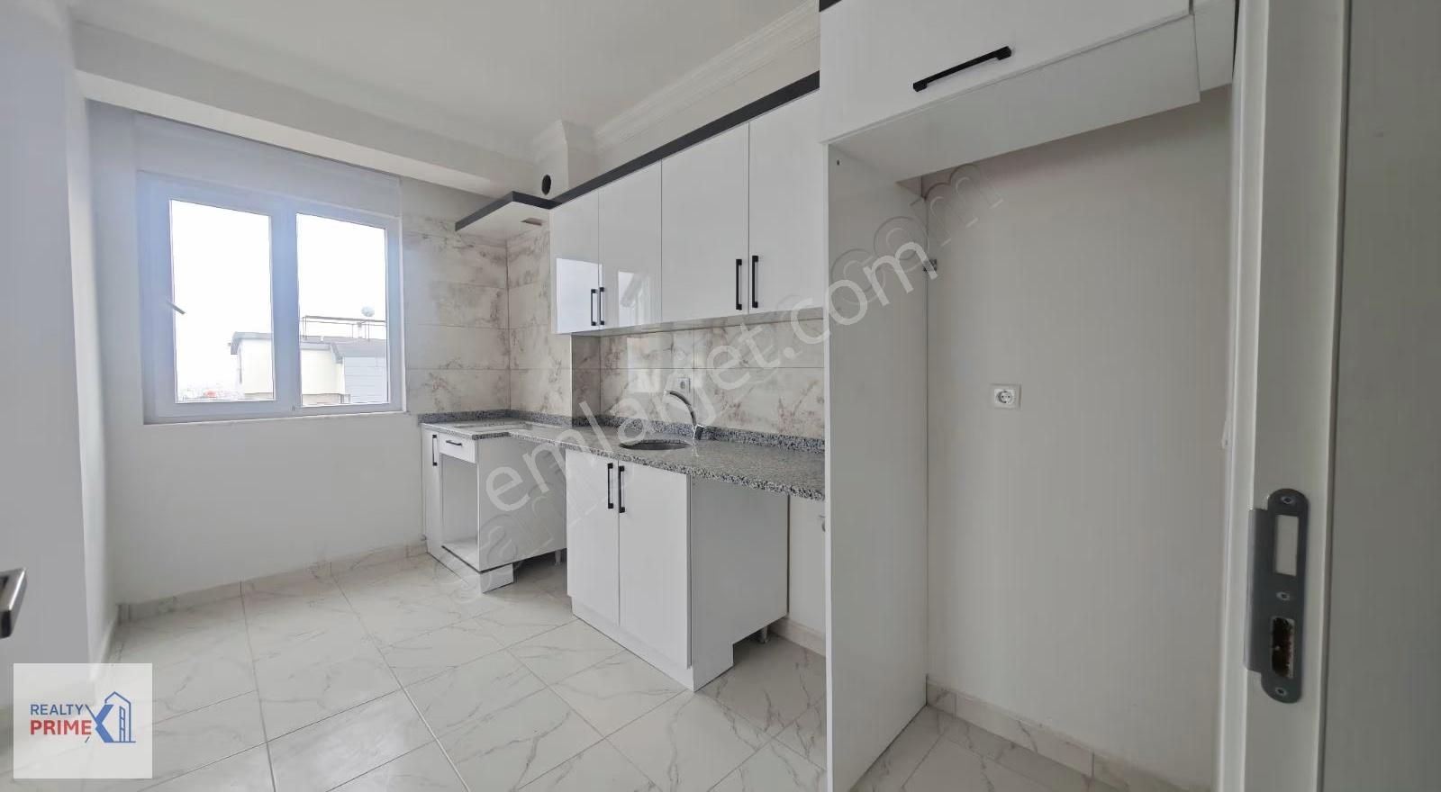 Antalya Şehir Hastanesi Yolunda Deniz Ve Şehir Manzaralı 4+1 - Görsel 3