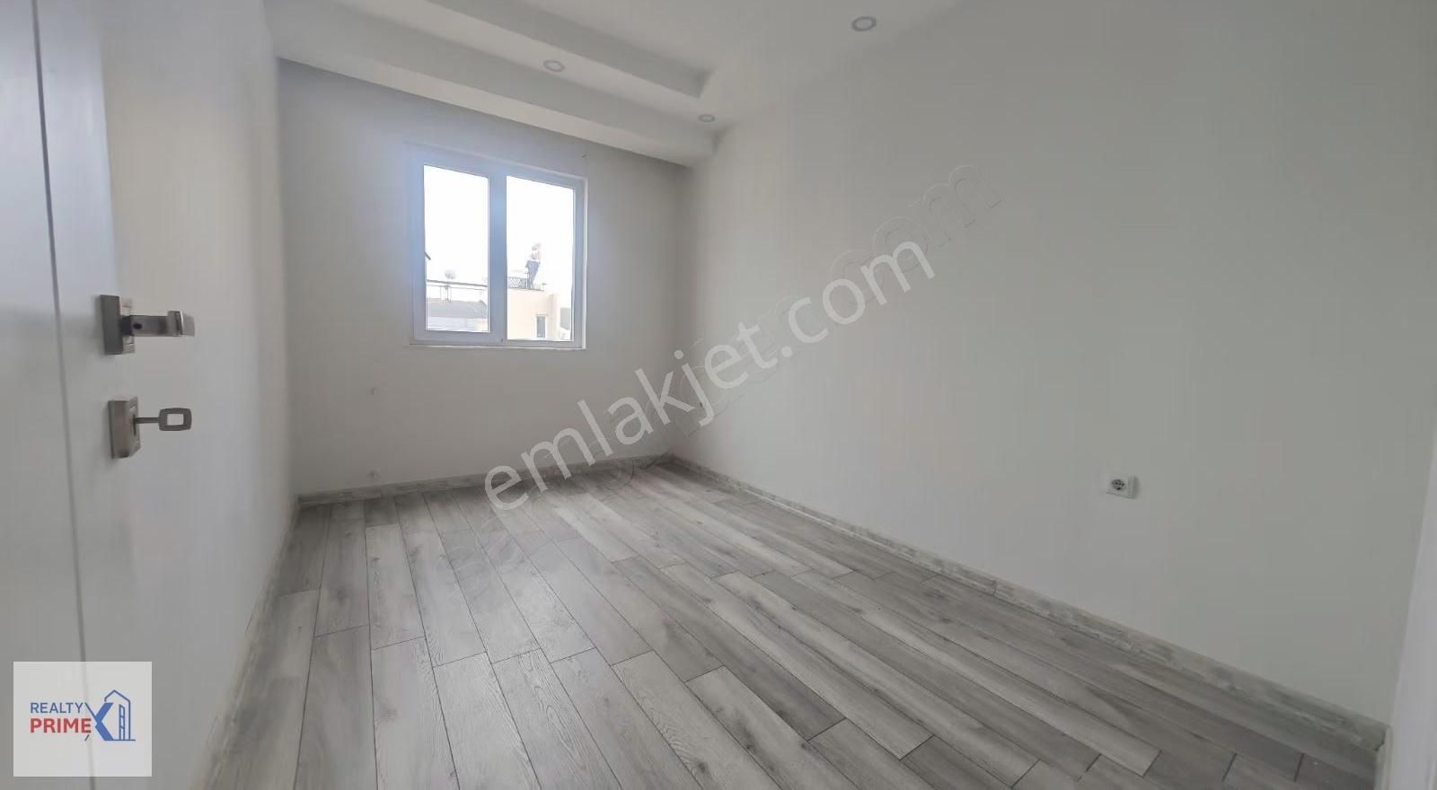 Antalya Şehir Hastanesi Yolunda Deniz Ve Şehir Manzaralı 4+1 - Görsel 2