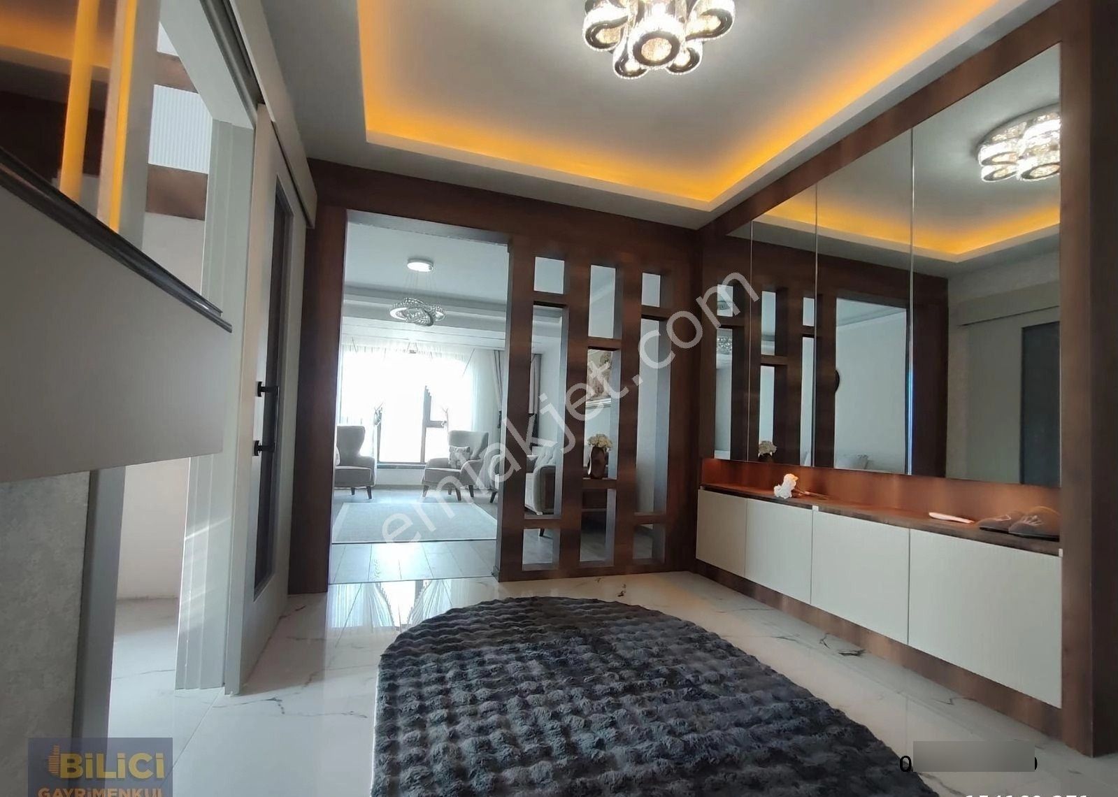 Bilici Gayrimenkulden 3+1 Ultra Lüks Konut