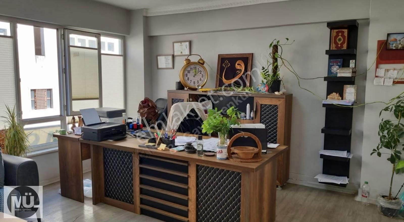 Bursa Osmangazi Ulu Çarşı Adliye Karşısında 80 M2 Satılık Ofis