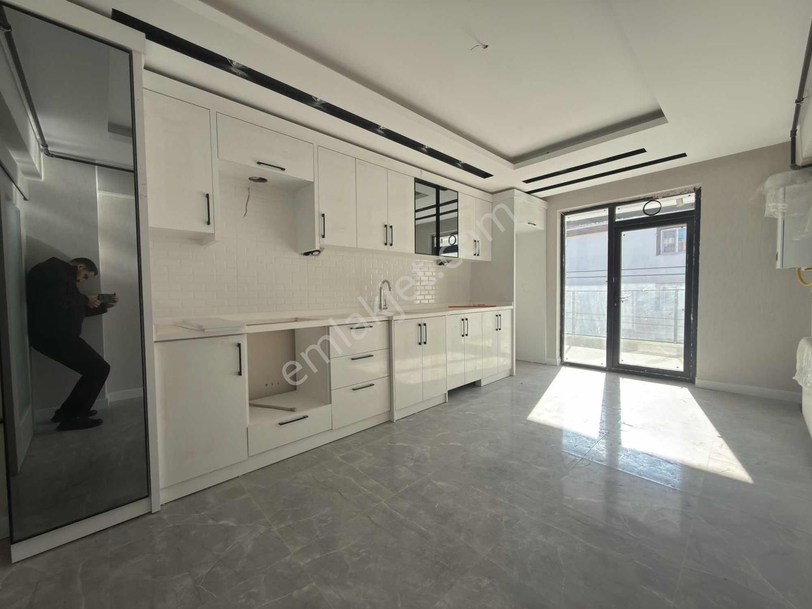 Keskin'den Giyinme Odalı Çift Balkon Çift Banyolu 4+1 Daire - Görsel 18