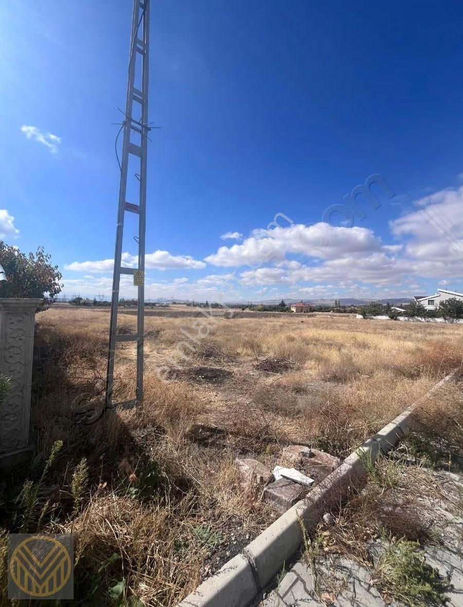 Kocasinan Gömeç Te Mükemmel Konumda Villa Parseli