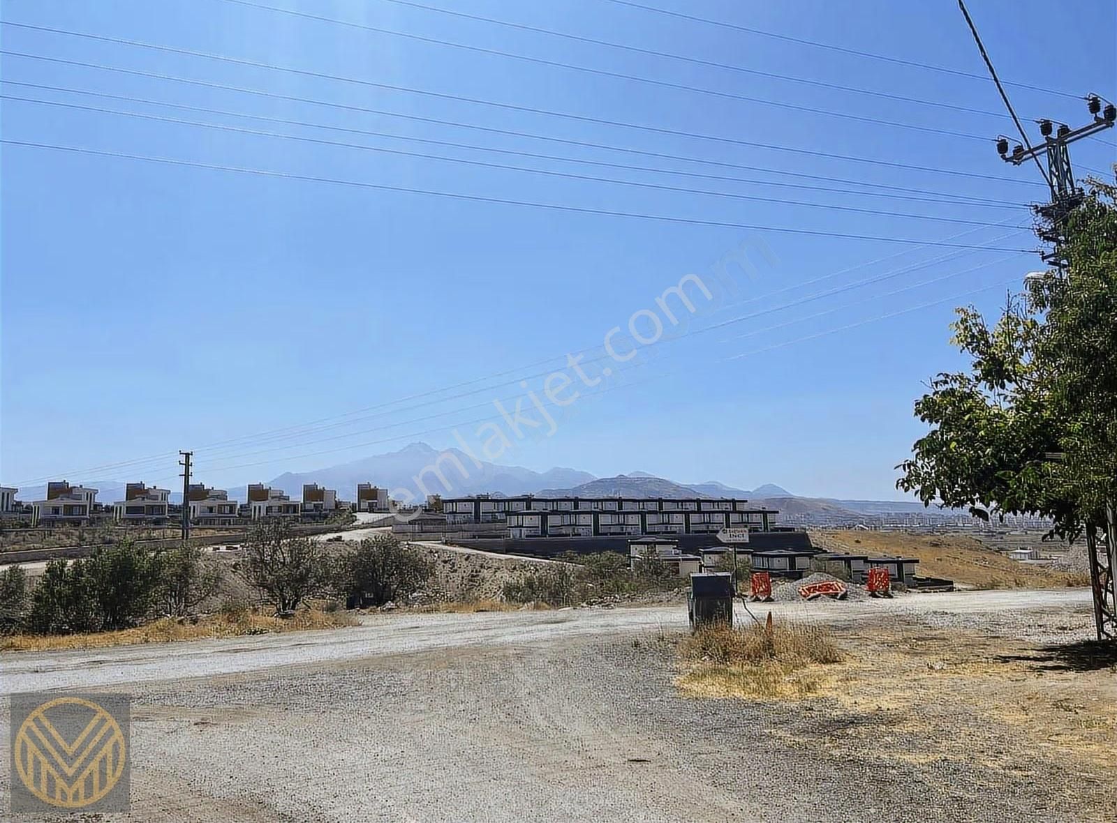 Erkilet Ertuğrul Gazi'de Villa Parseli - Görsel 5