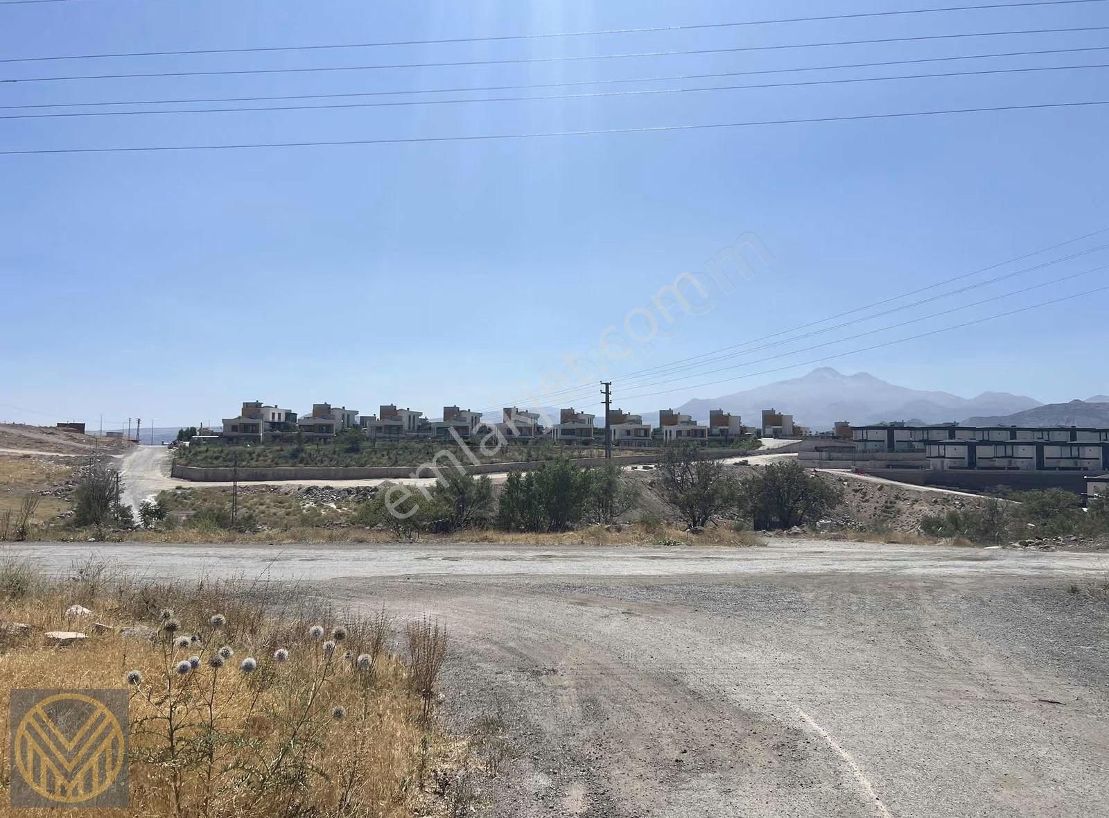 Erkilet Ertuğrul Gazi'de Villa Parseli - Görsel 2