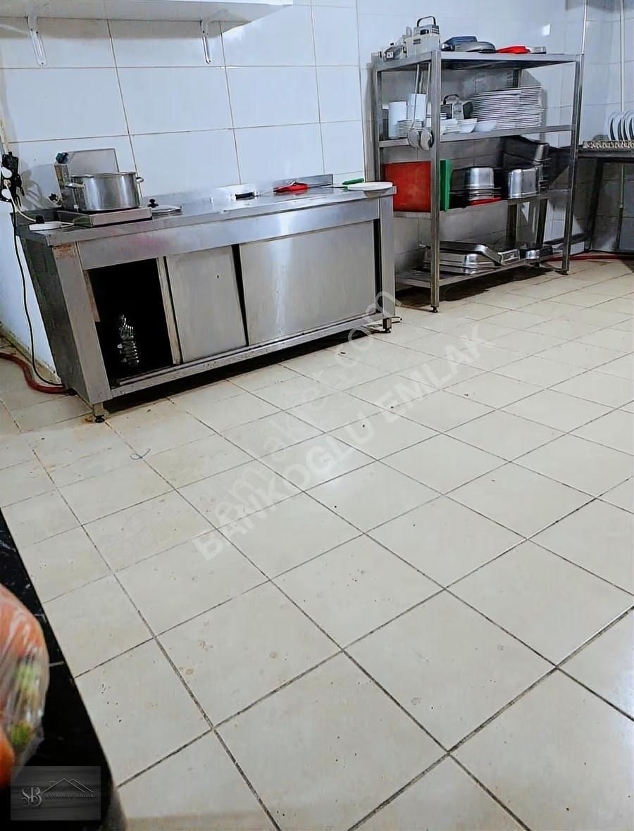 Devren Kiralık Hazır Restoran - Görsel 6