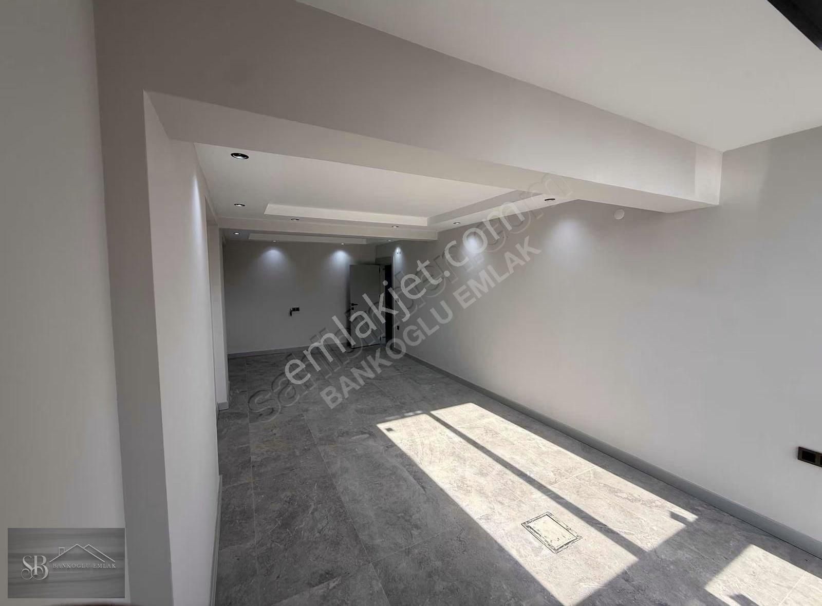 Bankoğlu Emlak'tan Sıfır Kiralık Ofis - Görsel 7