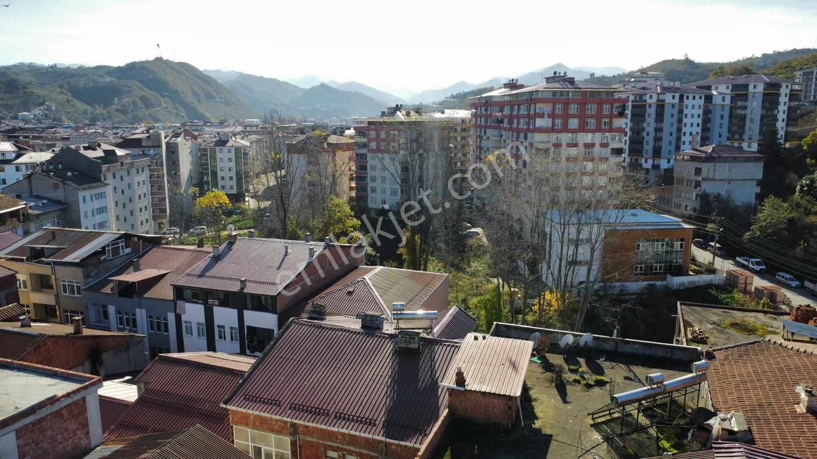 Trabzon Araklı Merkez'de Satılık 2+1 Daire - Görsel 15