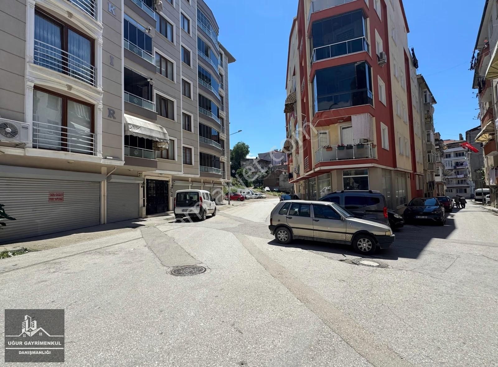 Uğur Gayrimenkul'den Kayhan'da Ara Kat Kiralık 2+1 Daire - Görsel 13