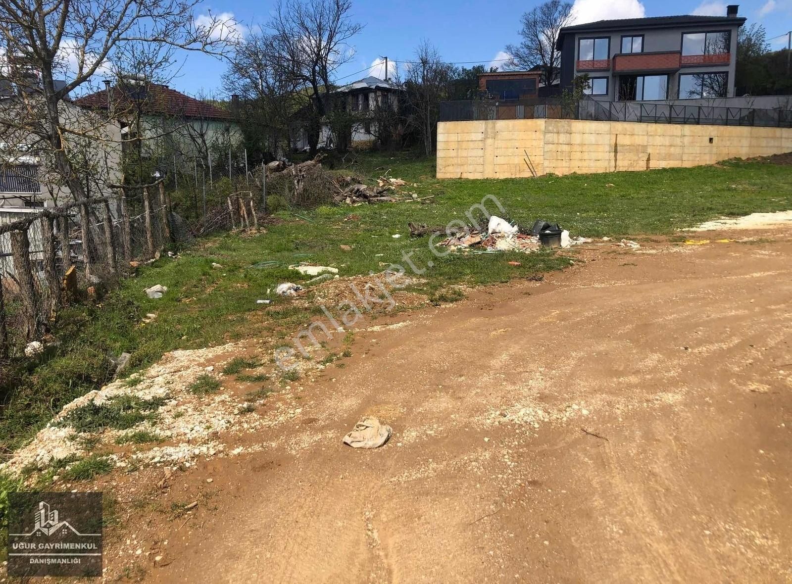 Uğur Gayrimenkul'den Haydariye Köyünde Satılık Arsa - Görsel 3