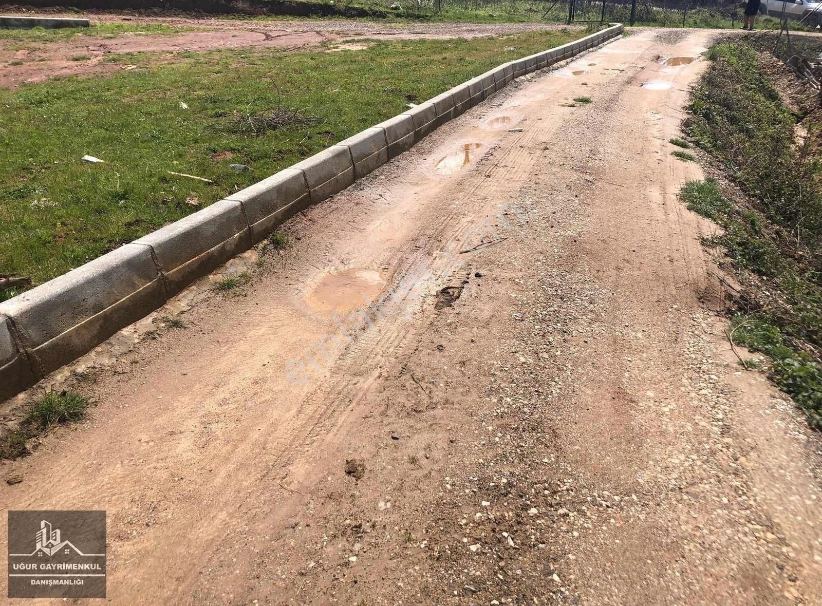 Uğur Gayrimenkul'den Haydariye Köyünde Satılık Arsa - Görsel 2