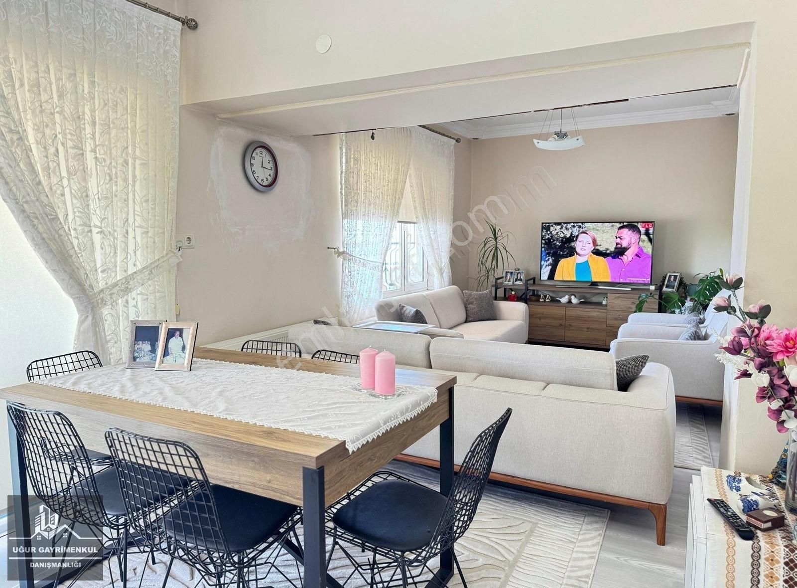 Uğur Gayrimenkul'den Manastır'da Deniz Manzaralı Müstakil Ev - Görsel 19