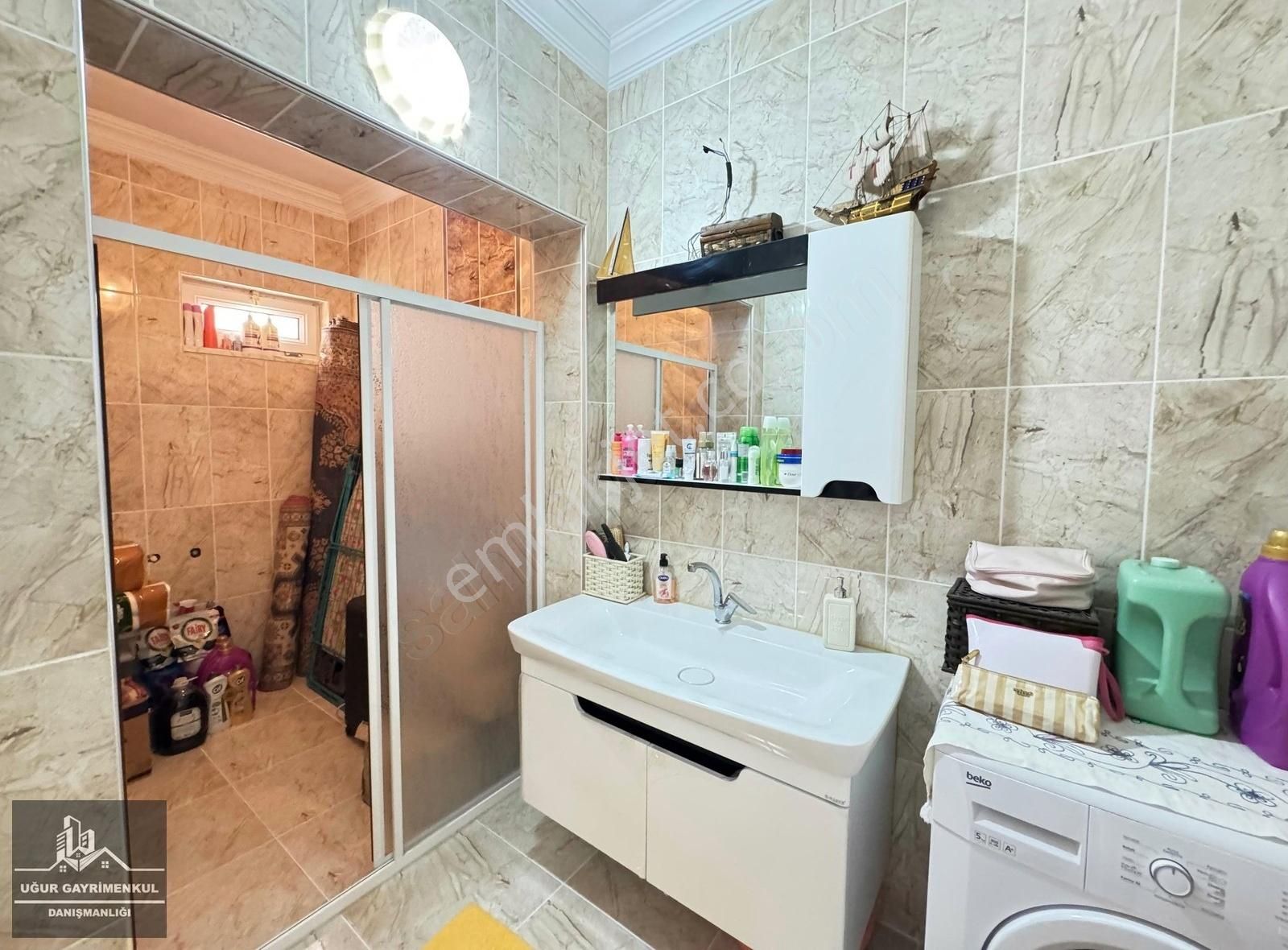 Uğur Gayrimenkul'den Manastır'da Deniz Manzaralı Müstakil Ev - Görsel 26