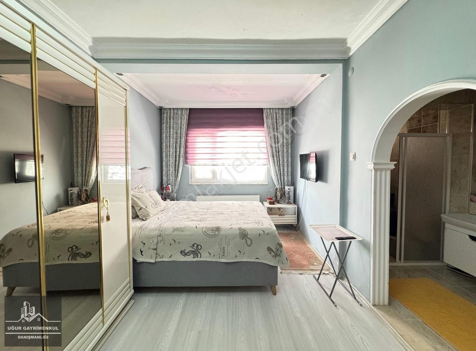 Uğur Gayrimenkul'den Manastır'da Deniz Manzaralı Müstakil Ev - Görsel 16