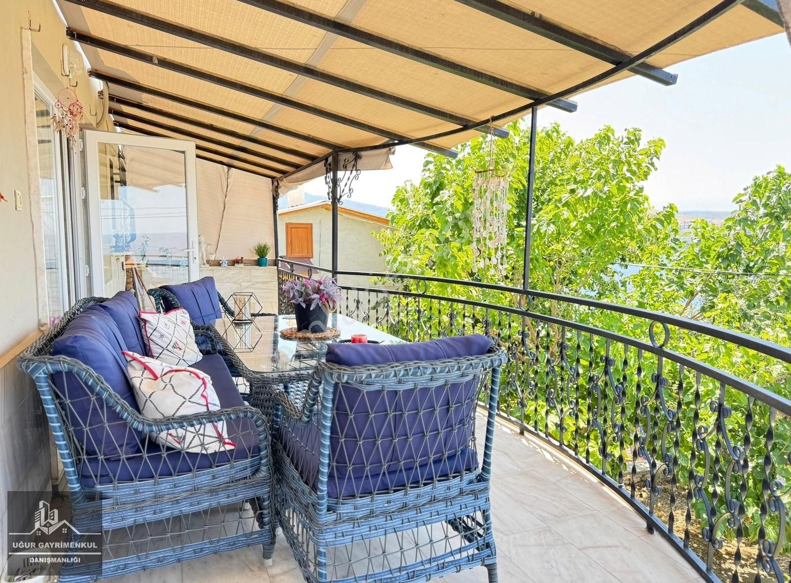 Uğur Gayrimenkul'den Manastır'da Deniz Manzaralı Müstakil Ev - Görsel 24