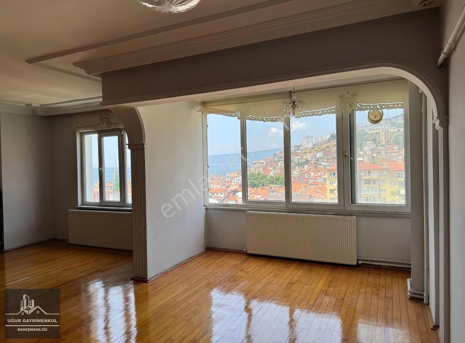 Uğur Gayrimenkul'den Deniz Ve Şehir Manzaralı Dubleks 2+1 Daire - Görsel 22