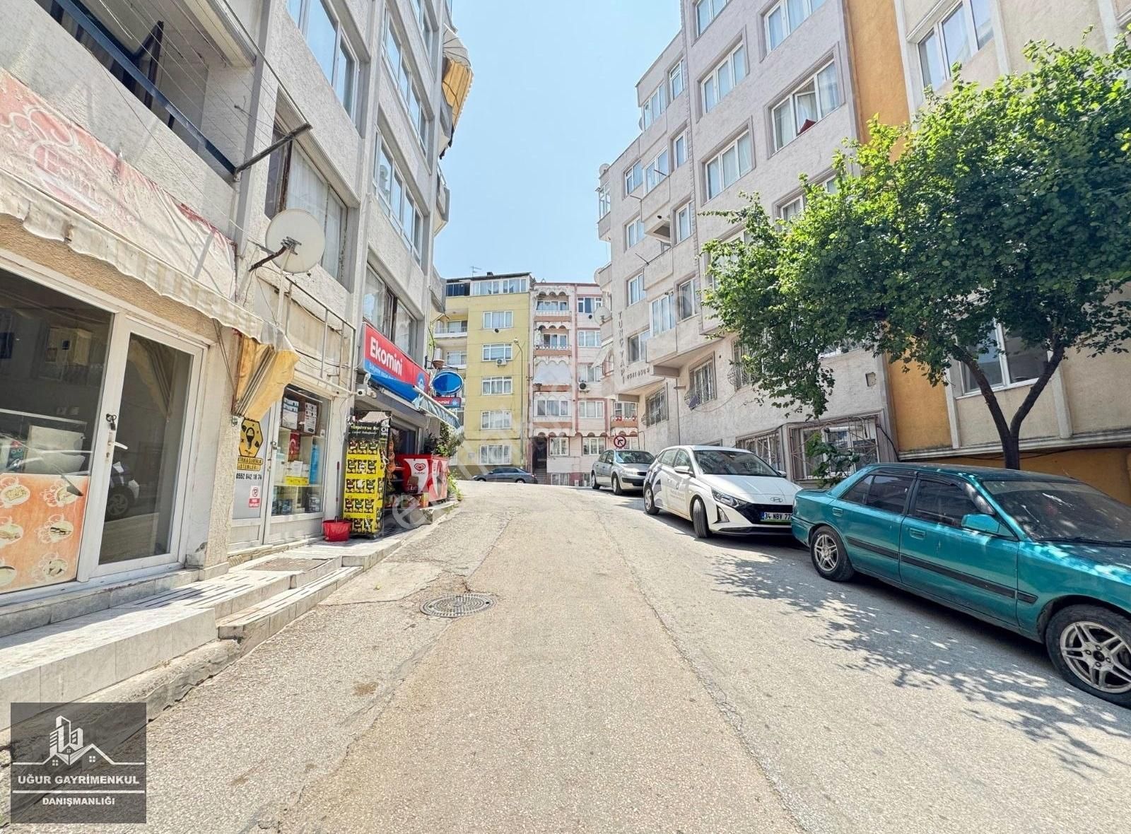 Uğur Gayrimenkul'den Deniz Ve Şehir Manzaralı Dubleks 2+1 Daire - Görsel 18
