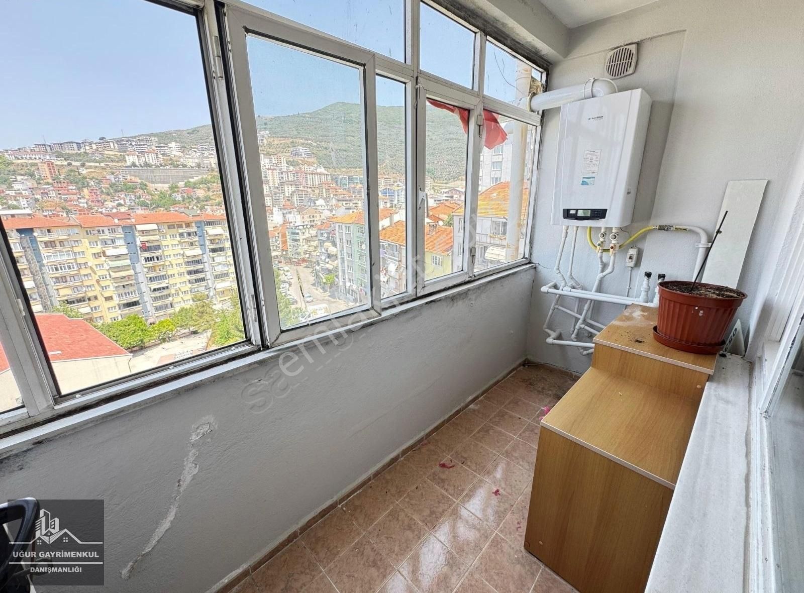Uğur Gayrimenkul'den Deniz Ve Şehir Manzaralı Dubleks 2+1 Daire - Görsel 28