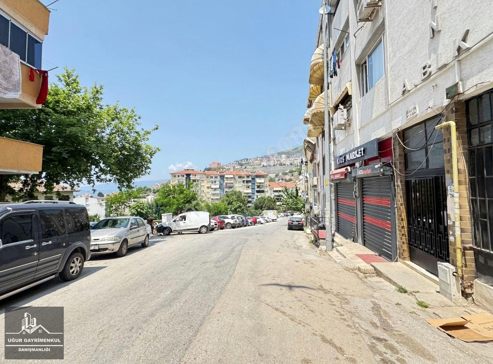 Uğur Gayrimenkul'den Deniz Ve Şehir Manzaralı Dubleks 2+1 Daire - Görsel 10