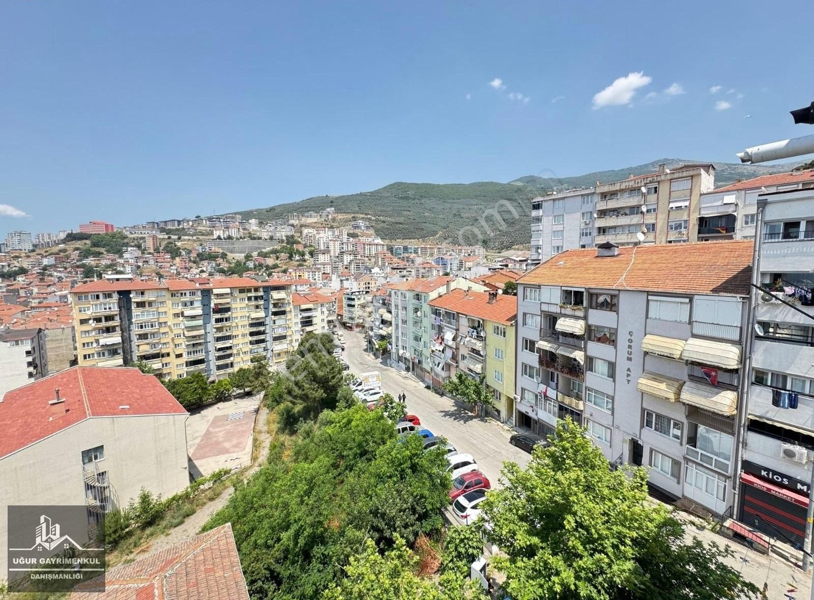 Uğur Gayrimenkul'den Deniz Ve Şehir Manzaralı Dubleks 2+1 Daire - Görsel 27