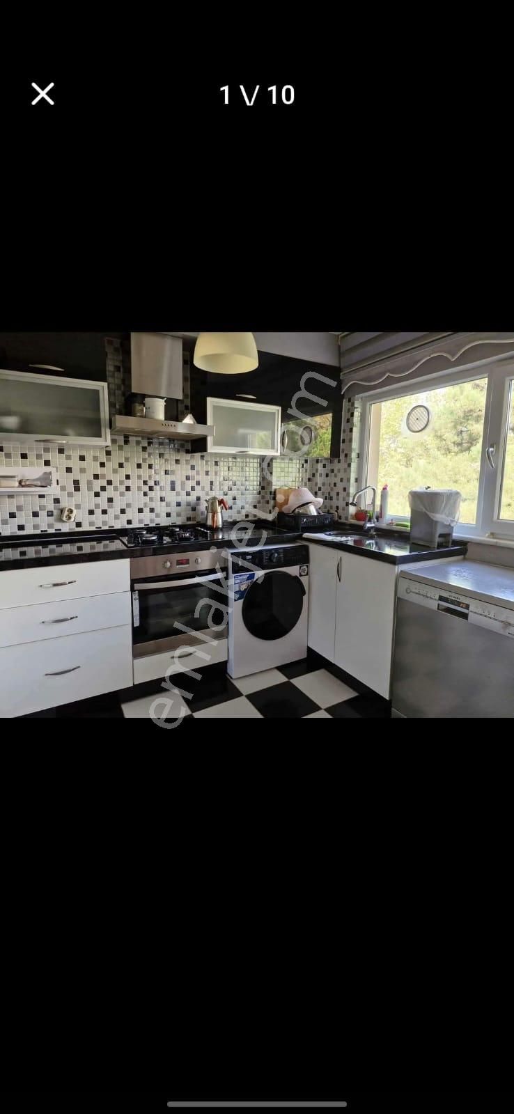 Bursa Yıldırım Kaplıkaya Mahallesinde Şehir Ve Dağ Manzaralı Satılık Daire - Görsel 7