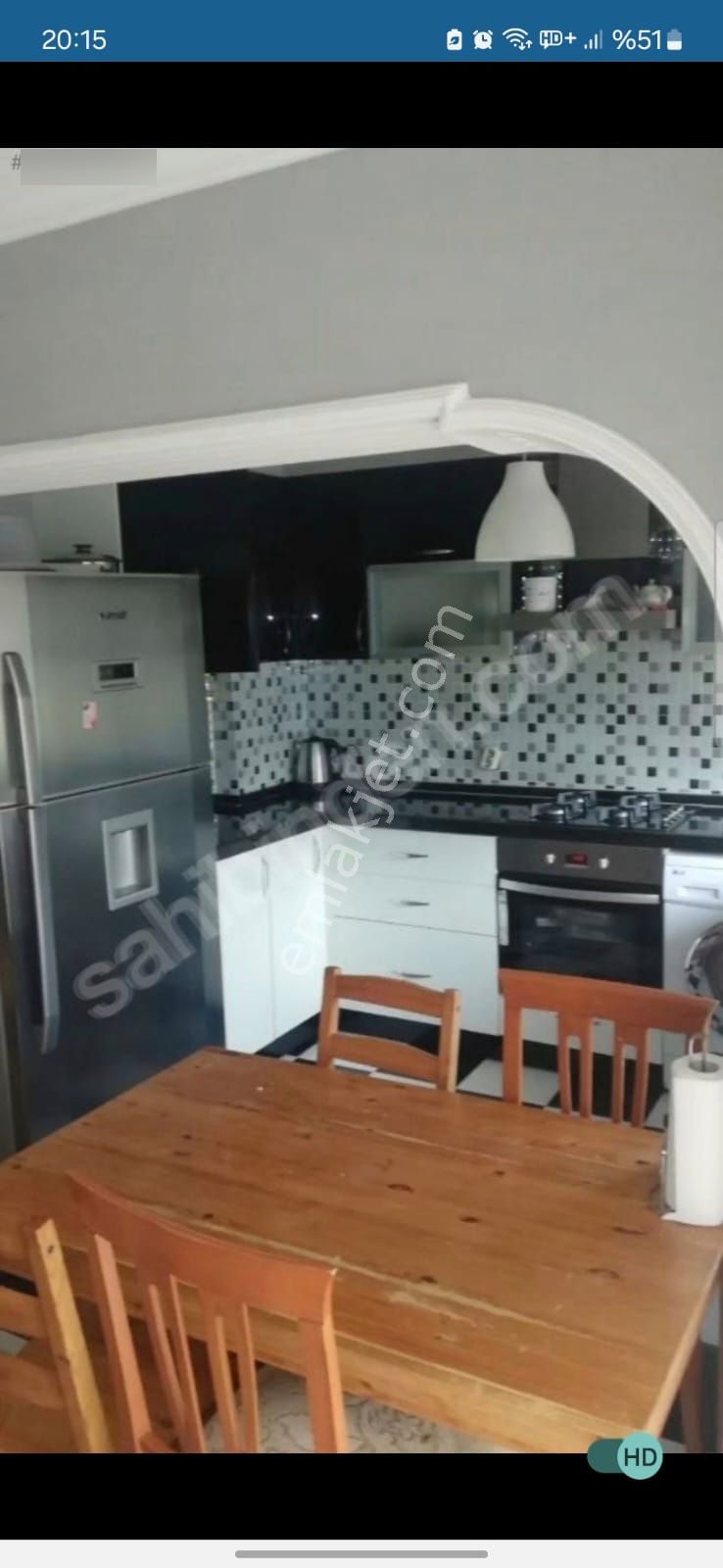Bursa Yıldırım Kaplıkaya Mahallesinde Şehir Ve Dağ Manzaralı Satılık Daire - Görsel 4