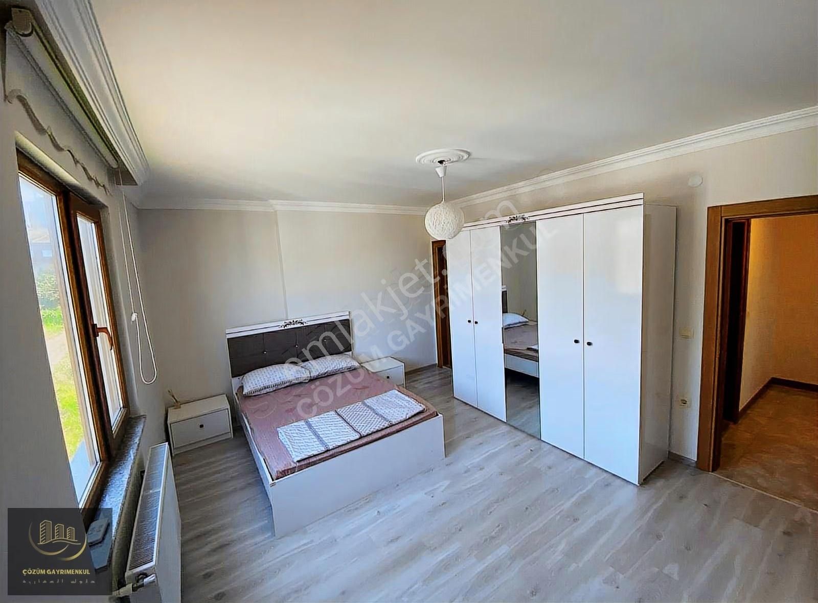 Pelıtlı Yesıl Koyde Uzun Dönem Esyalı Kıralık Daıre - Görsel 6