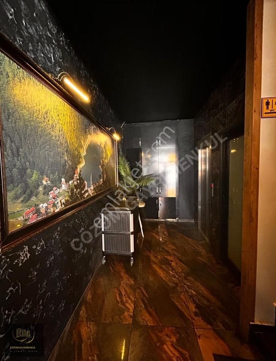 Kasustu Ana Yol Üstü Satılık İs Yerı - Görsel 6