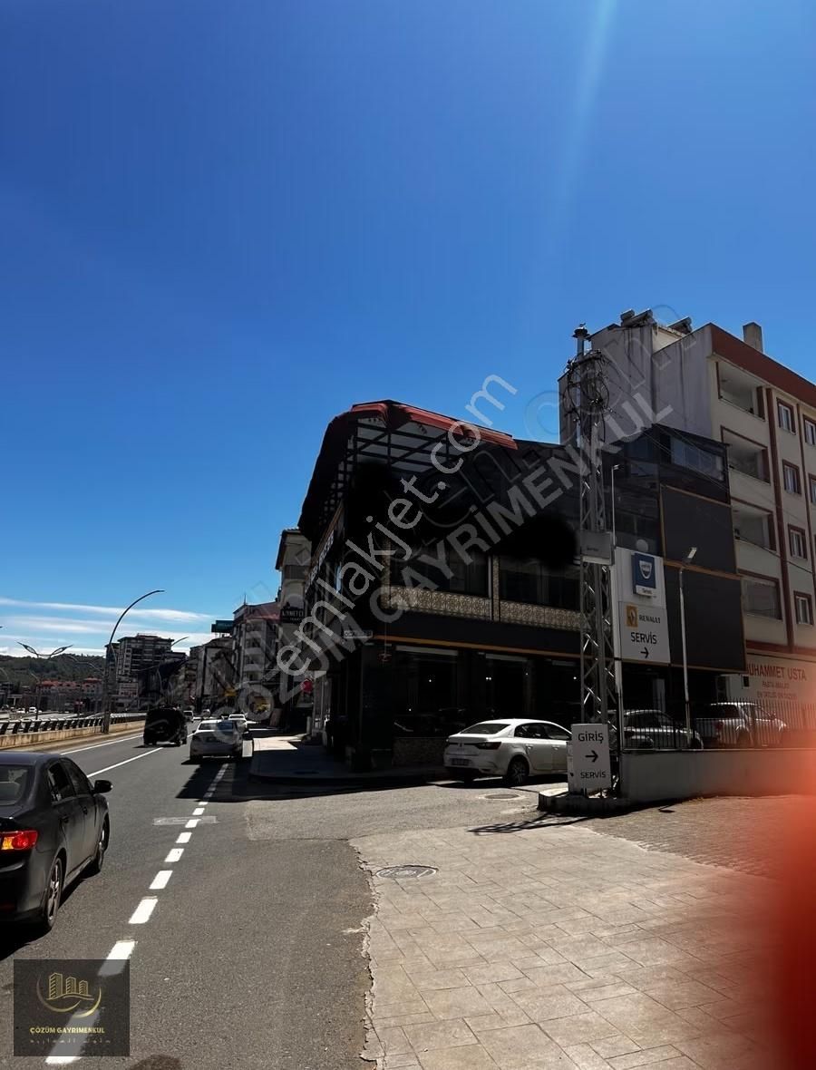 Kasustu Ana Yol Üstü Satılık İs Yerı - Görsel 16