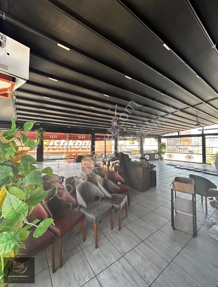 Kasustu Ana Yol Üstü Satılık İs Yerı - Görsel 3