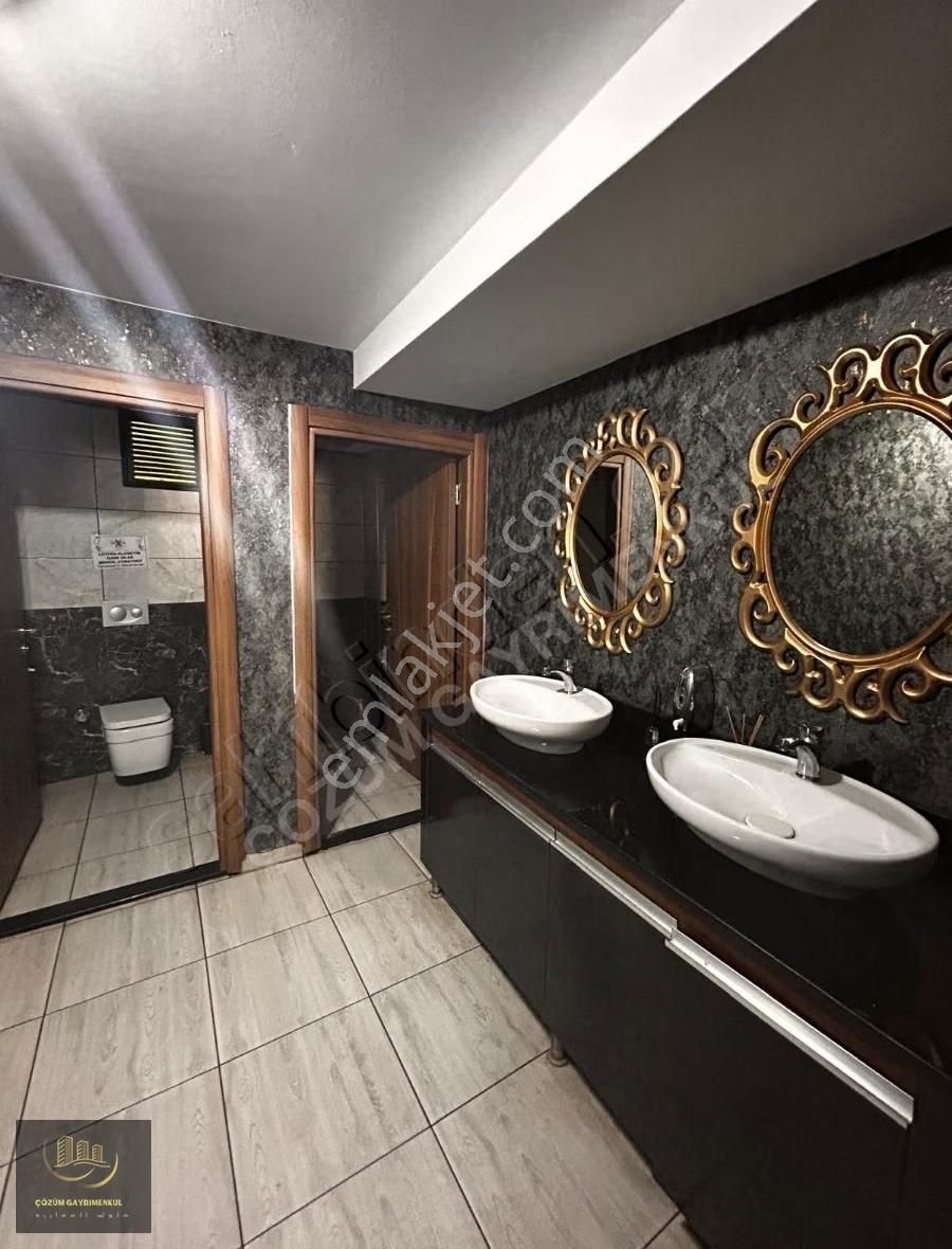 Kasustu Ana Yol Üstü Satılık İs Yerı - Görsel 24