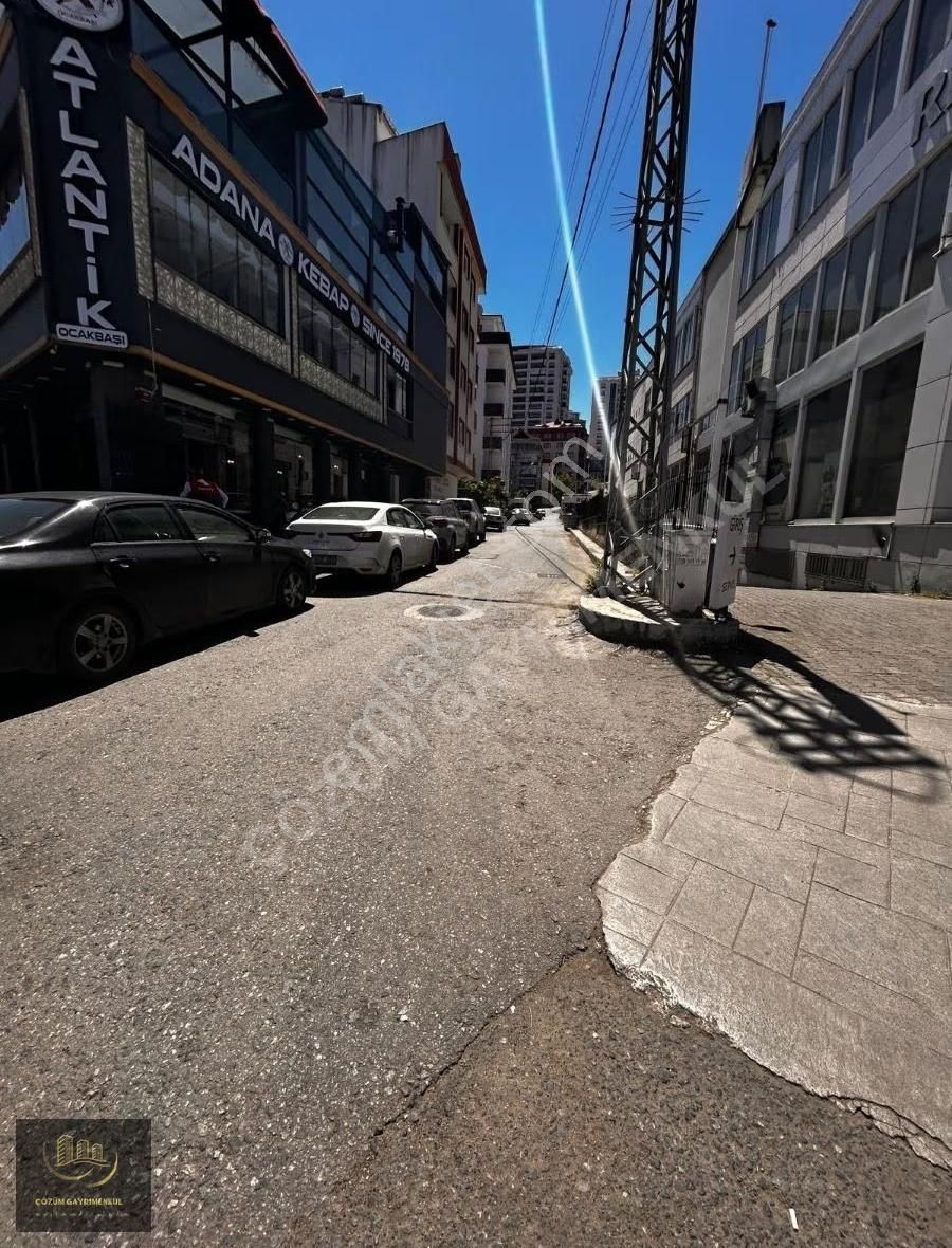 Kasustu Ana Yol Üstü Satılık İs Yerı - Görsel 26