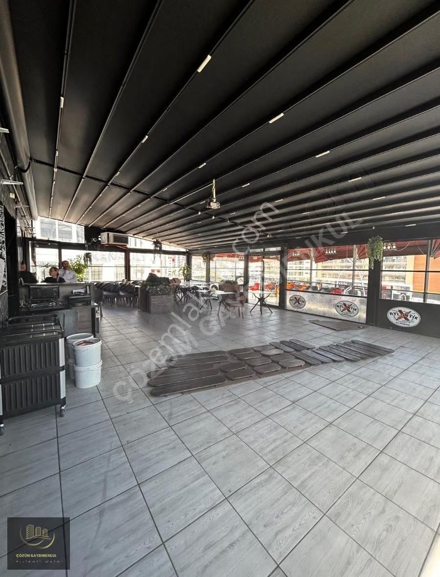 Kasustu Ana Yol Üstü Satılık İs Yerı - Görsel 5