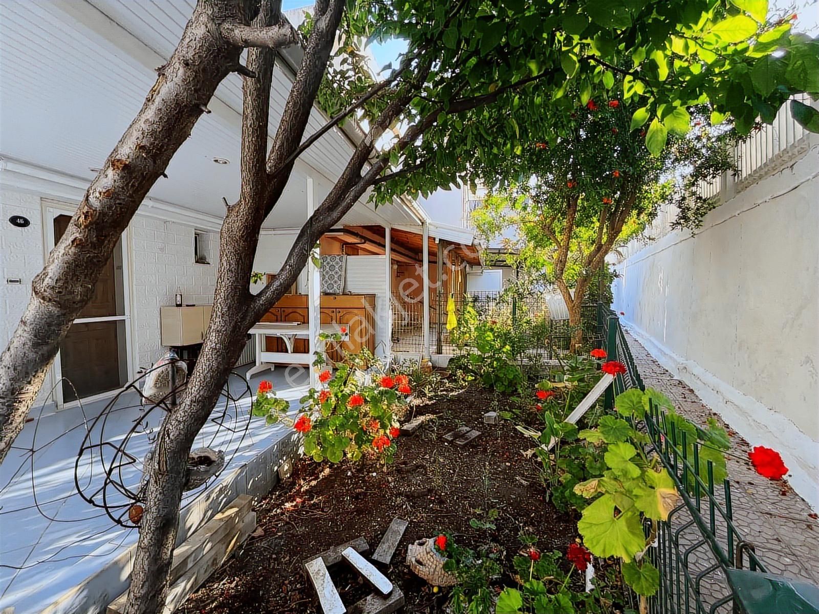 Yenifoça Burunucu Mevki Deniz Manzaralı Kiralık Dubleks - Görsel 9