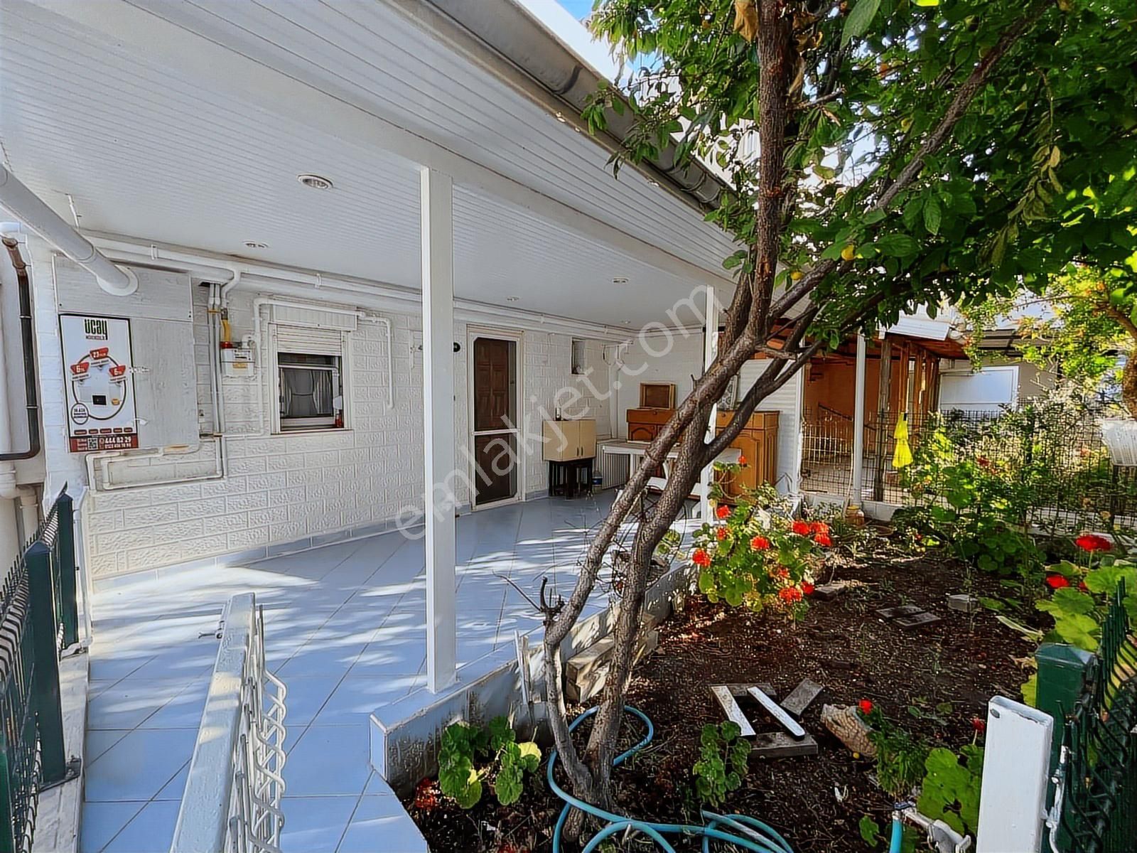 Yenifoça Burunucu Mevki Deniz Manzaralı Kiralık Dubleks - Görsel 16