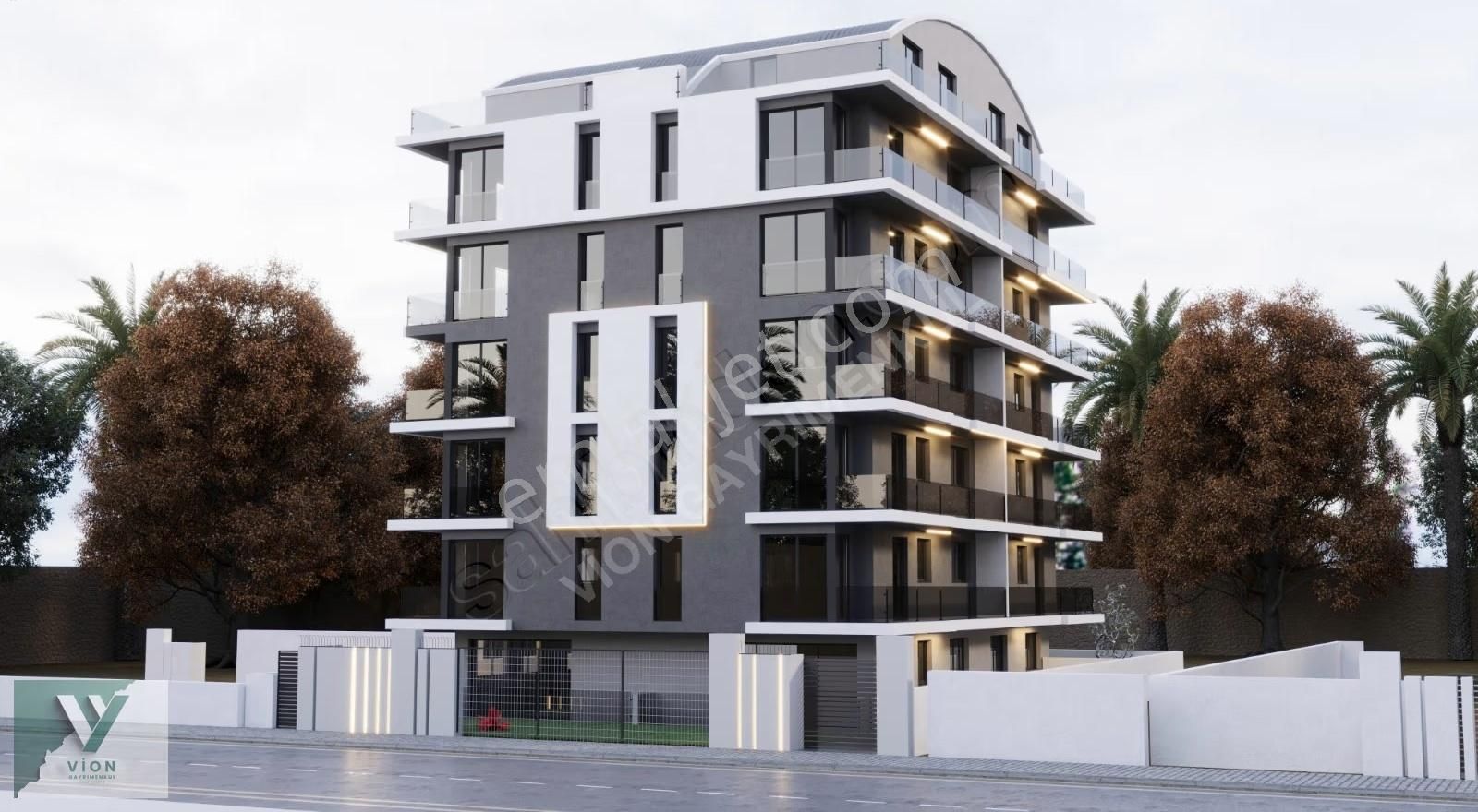 Tevfik Önal'dan Onka Elegance-2 Projesi Doğalgazlı 3+1 Dubleks - Görsel 8