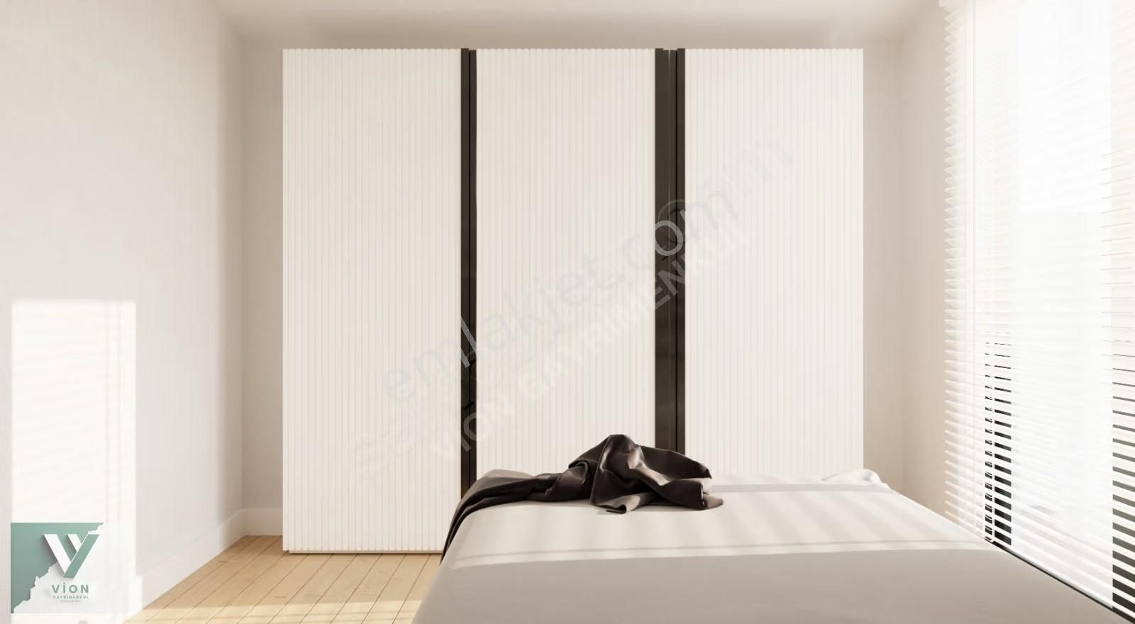 Tevfik Önal'dan Onka Elegance-2 Projesi Doğalgazlı 3+1 Dubleks - Görsel 16