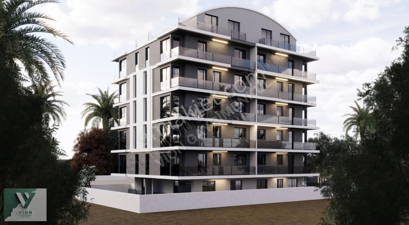 Tevfik Önal'dan Onka Elegance-2 Projesi Doğalgazlı 3+1 Dubleks - Görsel 14