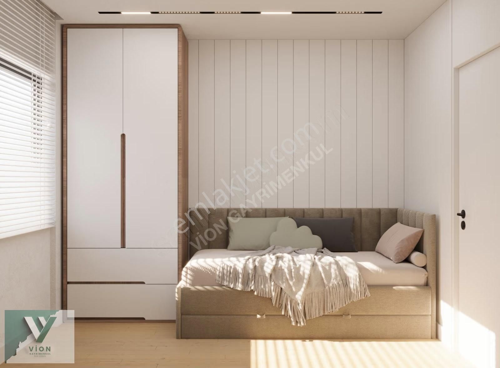 Tevfik Önal'dan Onka Elegance-2 Projesi Doğalgazlı 3+1 Dubleks - Görsel 6