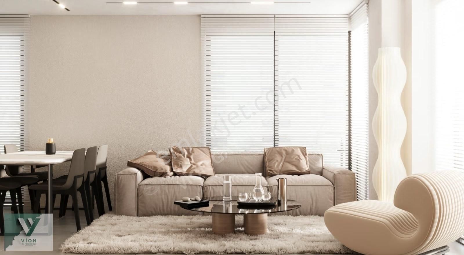 Tevfik Önal'dan Onka Elegance-2 Projesi Doğalgazlı 3+1 Dubleks - Görsel 17