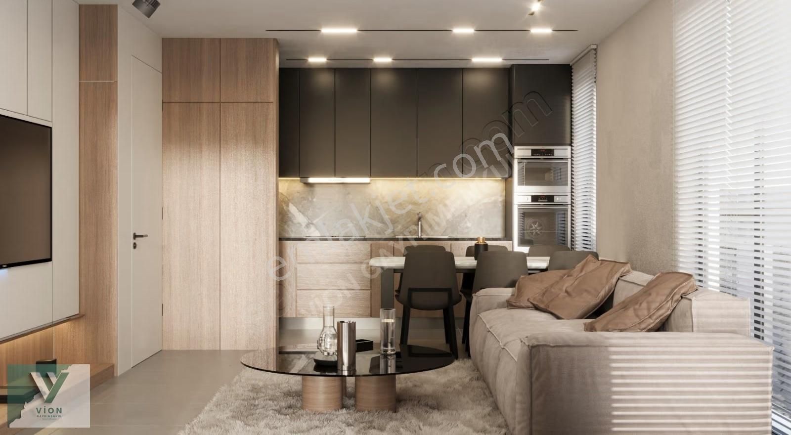 Tevfik Önal'dan Onka Elegance-2 Projesi Doğalgazlı 3+1 Dubleks - Görsel 12