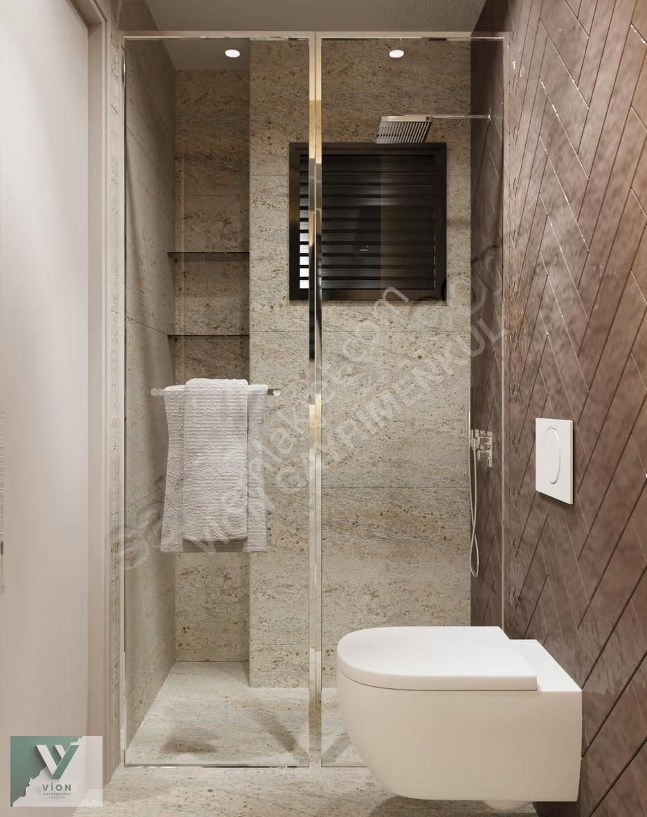 Tevfik Önal'dan Onka Elegance-2 Projesi Doğalgazlı 3+1 Dubleks - Görsel 9