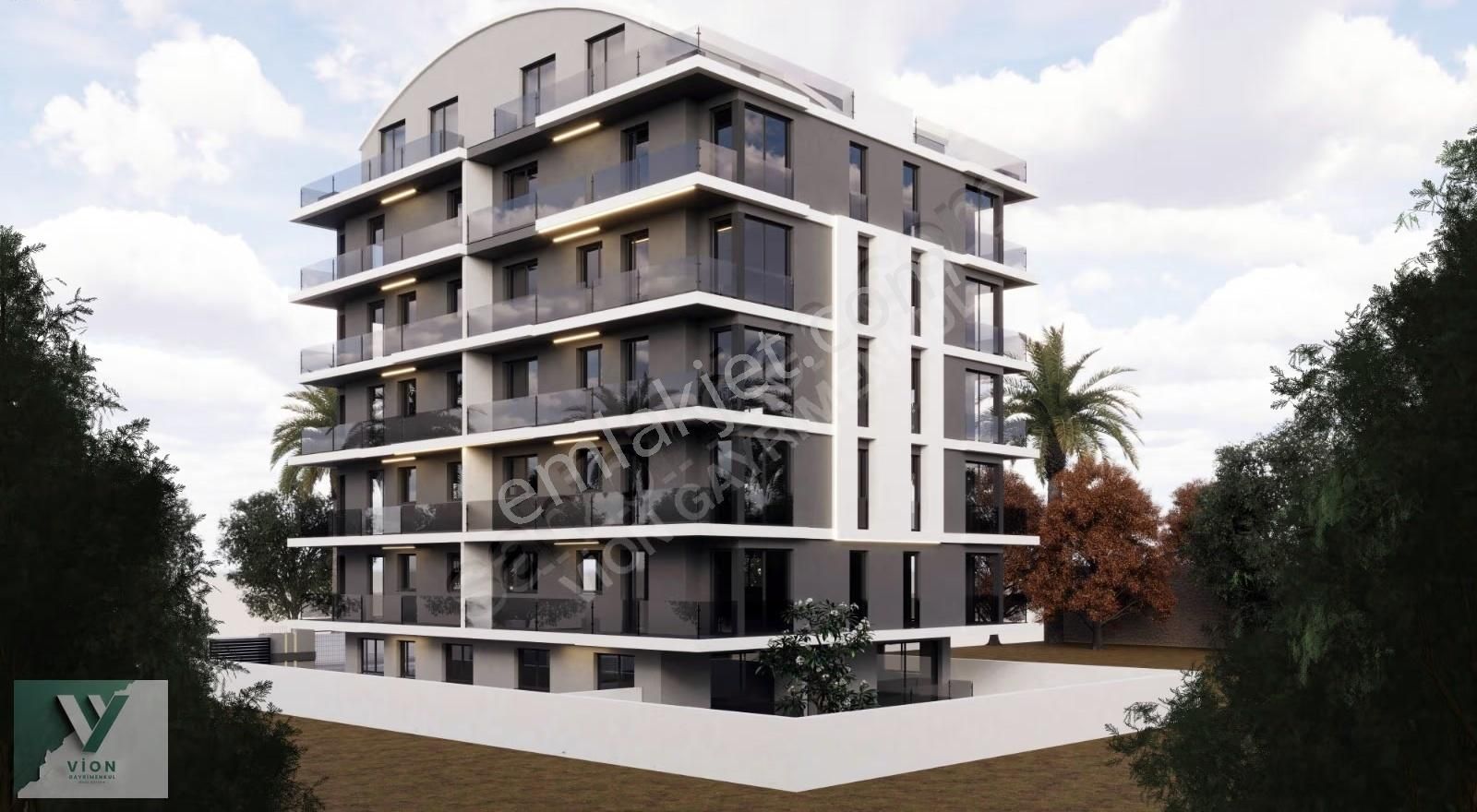 Tevfik Önal'dan Onka Elegance-2 Projesi Doğalgazlı 3+1 Dubleks - Görsel 11