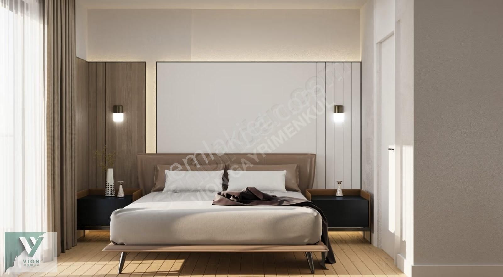 Tevfik Önal'dan Onka Elegance-2 Projesi Doğalgazlı 3+1 Dubleks - Görsel 13