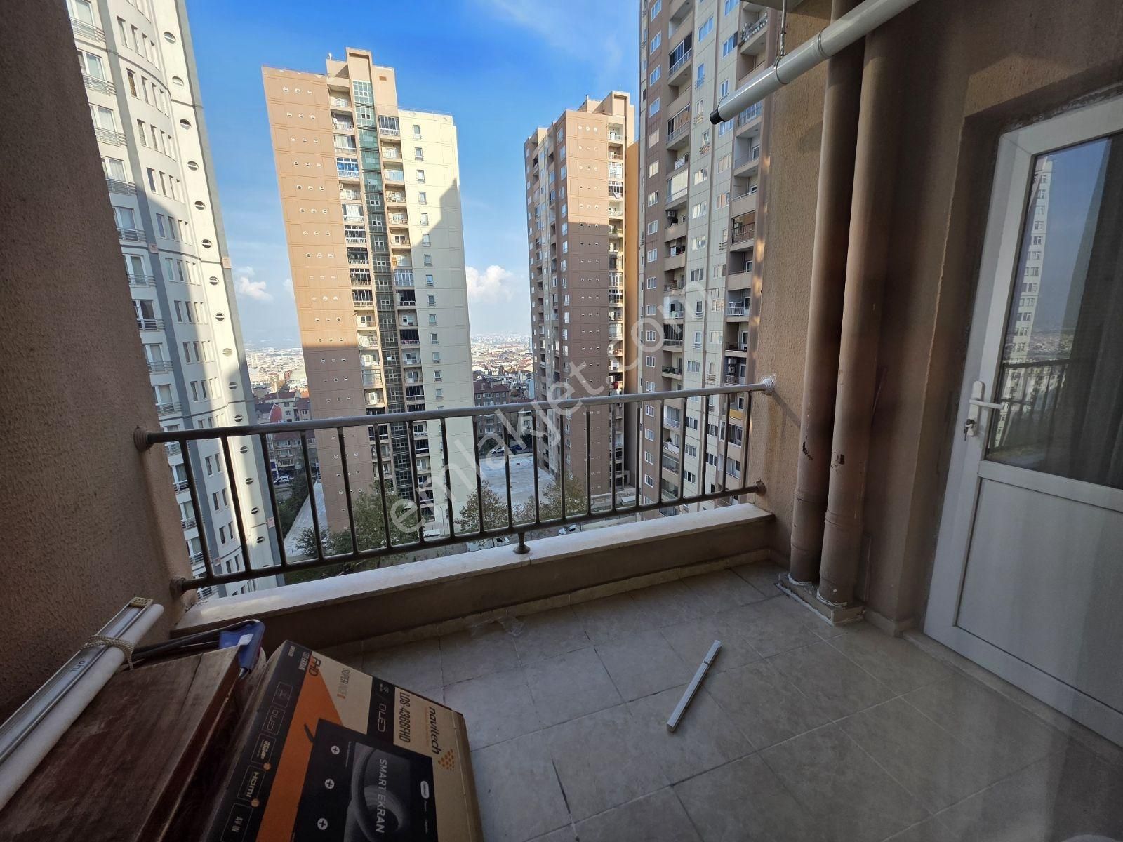 Bursa Merkezde Eşyalı Kiralık 4+1 Daire - Görsel 14