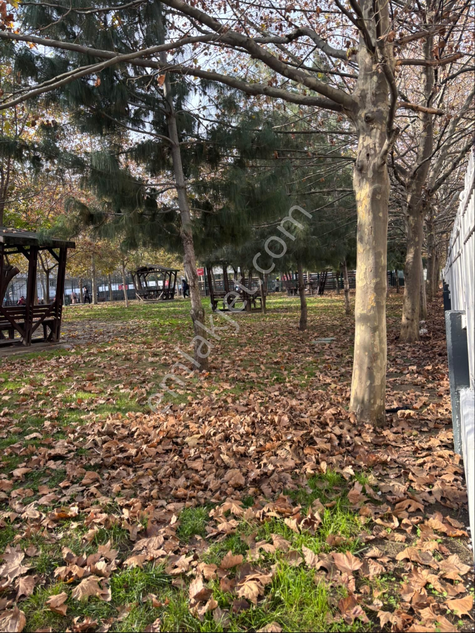 Yeşilkent Mahallesinde Kiralık 1+1 Bahçe Katı - Görsel 3